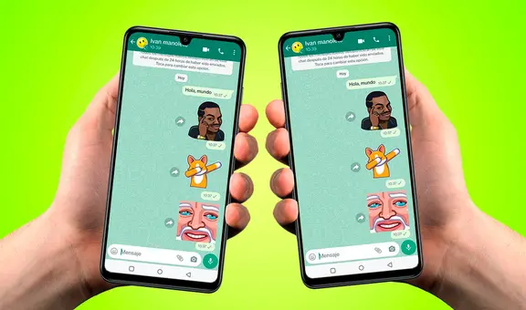 ¿Cómo usar la misma cuenta de WhatsApp en dos teléfonos? Así podrás hacerlo