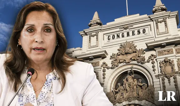 Dina Boluarte pedirá al Congreso convocar a sesión extraordinaria por delegación de facultades