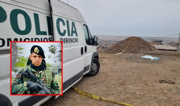 Ventanilla: policía usó arma reglamentaria para asesinar a su ex pareja