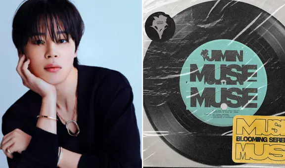 Jimin, de BTS, lanzará su segundo álbum ‘Muse’: fecha de estreno y horarios para Latinoamérica y España
