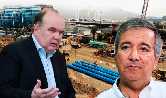 López Aliaga y MTC llegan a acuerdo por obras de Línea 2 en centro de Lima: ¿habrá cierre de avenidas principales?