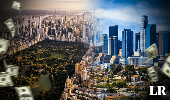 Conoce la lista de las 10 ciudades más caras del mundo en 2024: 2 de ellas están en América