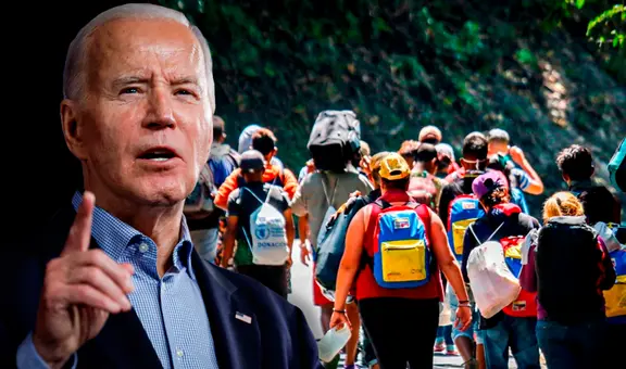 Los migrantes indocumentados que se beneficiarían con la medida de Joe Biden en Estados Unidos