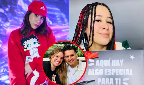 Deyvis Orosco: ¿Quién es 'La Mana', la tiktokter que afirmó que el cantante engañó a Cassandra Sánchez?