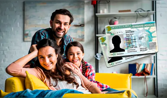 Ciudadanía y residencia permanente 2024: cuál es la diferencia y cómo obtener la Green Card en Estados Unidos