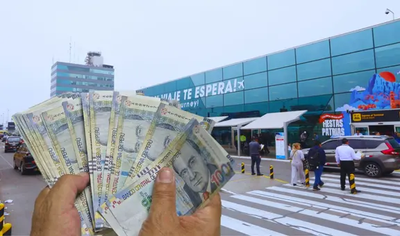 Nueva convocatoria en aeropuerto Jorge Chávez: ofrecen trabajos para personas con secundaria y profesionales