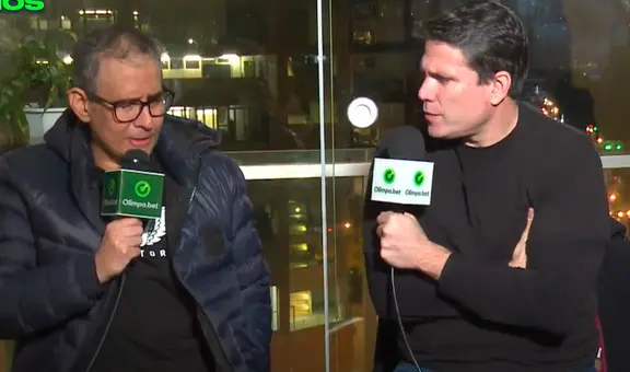 Erick Osores explicó qué sucedió con su ojo tras reaparecer en pantallas y cómo se está recuperando