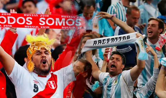 El país de la Copa América con el mejor promedio de hinchada: no es Perú ni Argentina
