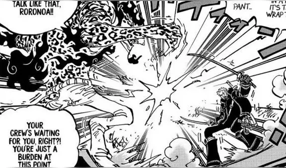 ‘One Piece 1118’: SPOILERS confirmados del capítulo del manga que sale el 23 de junio