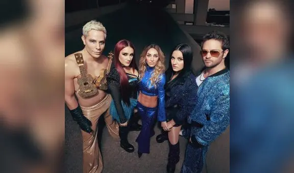 La cantante Anahí busca asesoría para posibles demandas de RBD, revela el canal de YouTube 'Chisme No Like'