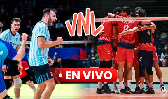 ¡Rumbo a París 2024! Argentina vence por 3-0 a Turquía en la VNL y acaricia la clasificación