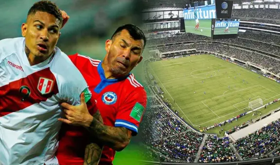 Perú jugará ante Chile en el estadio con las pantallas más grandes del mundo: CONOCE el AT&T Stadium