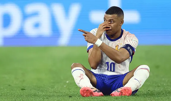 Mascara de Mbappé: ¿cómo es, para qué sirve y que futbolistas la han utilizado?