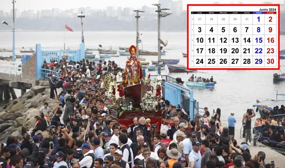 Feriado 29 de junio en Perú: qué se celebra, quiénes no trabajan y más del día no laborable