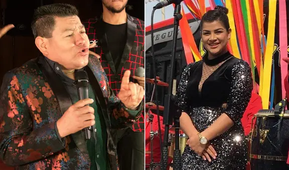 ¿Jhazmin Gutarra, esposa de Dilbert Aguilar, se lanzará como solista?: "Le encanta cantar"