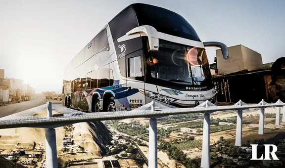 La nueva Carretera Central que construirá Francia en Perú y que unirá 6 regiones: esta será su ruta