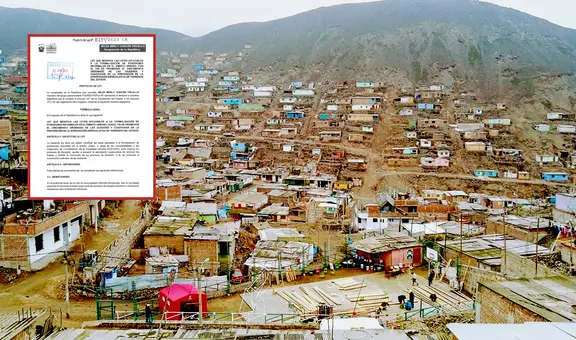 Miles de predios serían expropiados por nueva norma: propuesta vulneraría derechos humanos