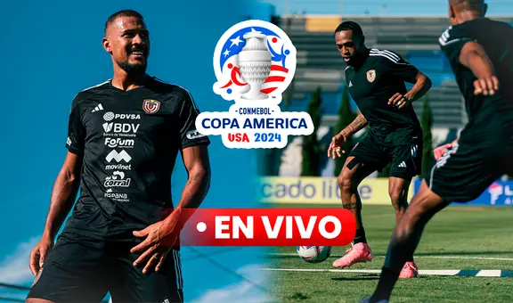 Venezuela vs. Ecuador EN VIVO: actualización del ranking FIFA para la Copa América 2024