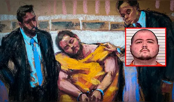 Condenan a 50 cadenas perpetuas a autor de tiroteo en Club Q que acabó con la vida de 5 personas LGTBI en 2022