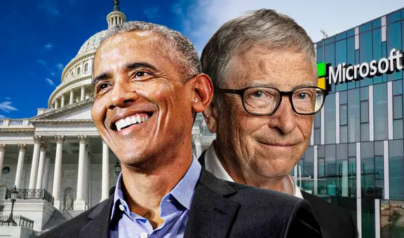 El increíble hábito de Bill Gates y Barack Obama para alcanzar el éxito: puedes practicarlo durante 1 hora al día