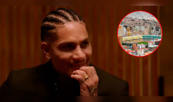 Guerrero y su llamativa reacción luego de que Yepes reveló que delanteros usan viagra en la altura