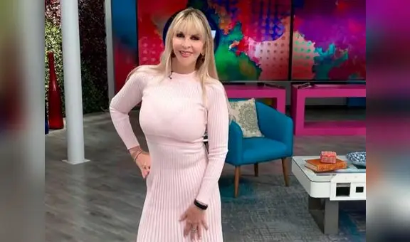 La presentadora Shanik Berman se une a La Casa de los Famosos México 2: es la tercera confirmación del reality