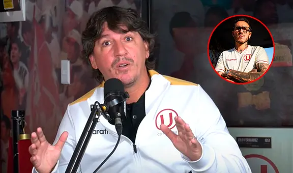 Ferrari confirmó que Universitario no hará más fichajes: Dulanto es el único refuerzo para el Clausura