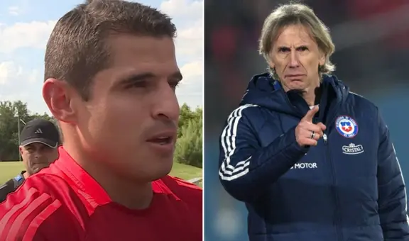 Aldo Corzo envía contundente mensaje a Ricardo Gareca previo al Perú vs. Chile por la Copa América 2024