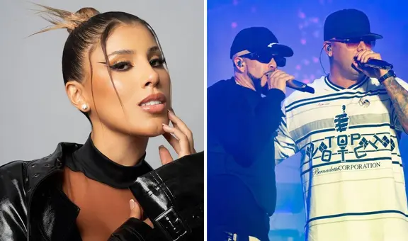 ¡Colaboración de lujo! Yahaira Plasencia lanzará nueva canción junto a integrante de Wisin y Yandel