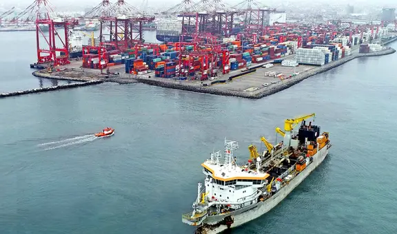 Megaobra Muelle Bicentenario en Callao generará 1.200 empleos y se inaugura hoy: conoce la millonaria inversión