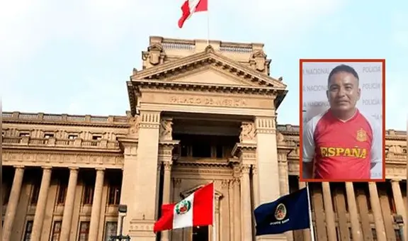 Ofrecen S/30.000 por Lucas Pezo: embarazó a Mila de 11 años además secuestró a madre y hermanos de niña