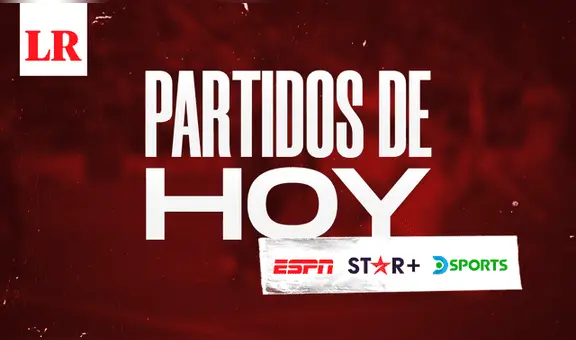 Partidos de hoy, miércoles 19 de junio: programación de todos los partidos de la jornada