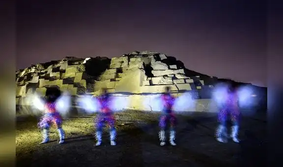 La hora de las huacas