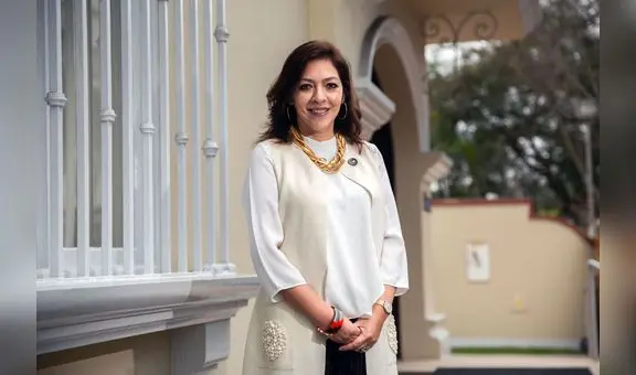 Elizabeth Salmón: “El Estatuto de Roma dice que la Corte se debe activar para evitar la impunidad”