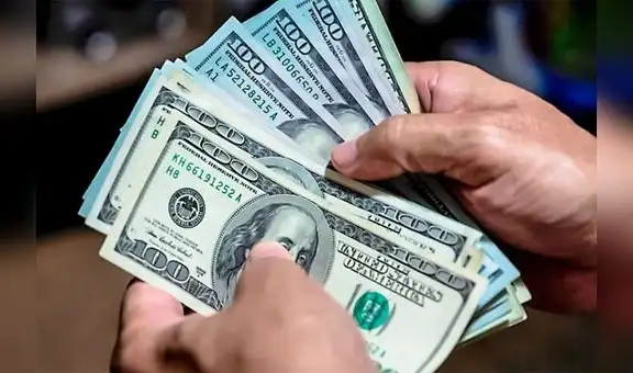 Tipo de cambio se disparó a S/3,8170 hoy, miércoles 19 de junio