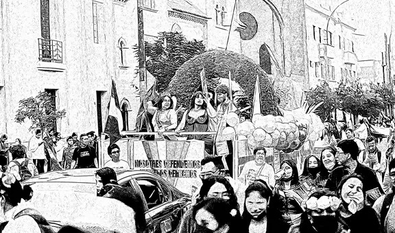 A 100 años de la despenalización de la homosexualidad en el Perú, por José Ragas