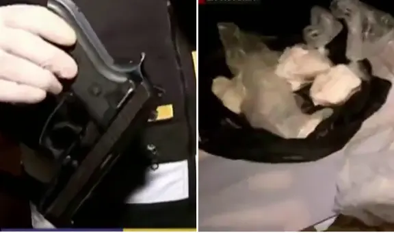 Policía resulta herido después de un enfrentamiento con la banda 'Los Gatilleros de La Victoria'