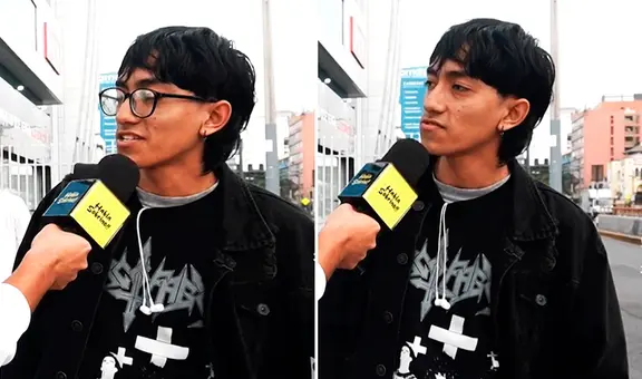 Estudiante de Ingeniería de Sistemas afirma que ganará S/1.300 cuando se gradúe: “Hay que ser realistas, estamos en Perú”