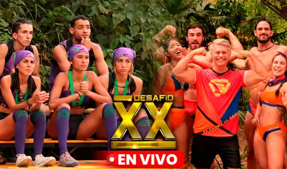 Desafío 2024 capítulo 54: sigue EN VIVO el reality de Colombia por Caracol TV HOY, 19 de junio