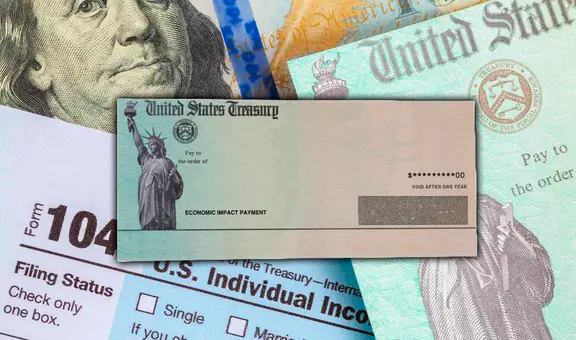 Conoce los 7 estados de USA que pagarán cheques de estímulo en junio 2024: ¿está EL TUYO en la lista?
