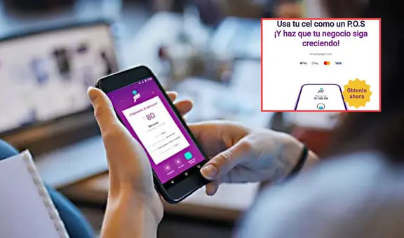 ¿Sabías que puedes utilizar Yape para recibir pagos de cualquier tarjeta de crédito? Hazlo en 3 simples pasos