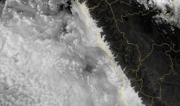 Conoce el usual fenómeno que ocasiona llovizna en Lima antes del invierno 2024: ocurren 3 en la costa peruana