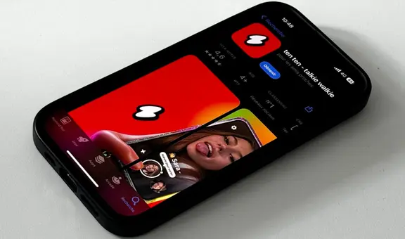 ¿Qué es Ten Ten, la app walkie-talkie que es popular entre los jóvenes, pero que vulnera su seguridad?