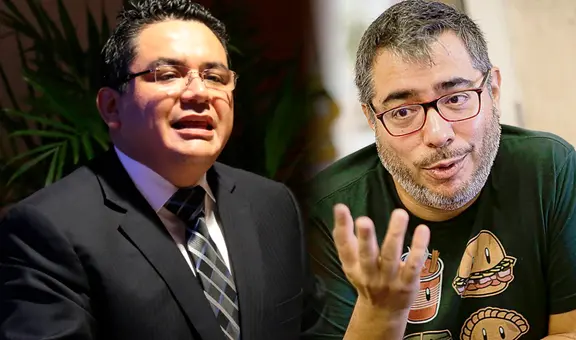 Ministro del Interior habría ordenado seguimiento a Marco Sifuentes: "Controla a ese hue... de La Encerrona"