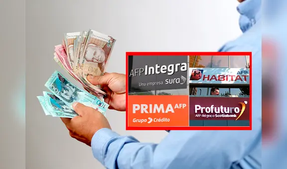 Retiro AFP: si ya recibiste tu primer desembolso, descubre cuánto dinero te queda en tu fondo individual