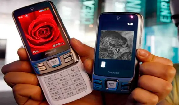 ¿Qué pasó con el infrarrojo de los celulares 'viejitos'?: permitía pasar fotos y música a tus amigos