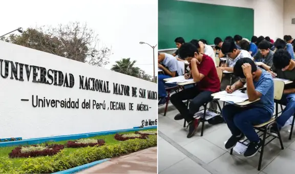 Examen de admisión San Marcos: guía completa para inscribirse, cronograma, vacantes y más