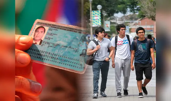 ¿A los 17 años ya puedes obtener tu DNI azul en Perú? Descubre todo lo que se sabe