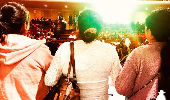 Víctimas de violaciones por las FF. AA. que esperan sentencia relatan sus testimonios en caso Manta tras 20 años