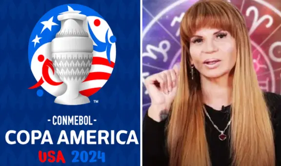 Mhoni Vidente predice los finalistas de la Copa América 2024 y preocupa a argentinos